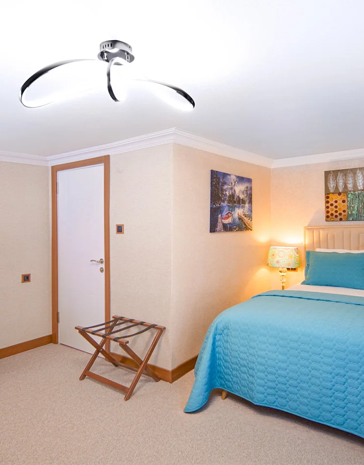 Zenginlik Hotel Standard Room