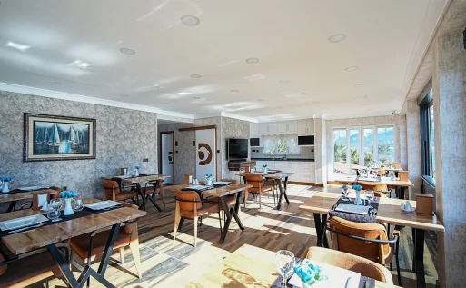 Zenginlik Hotel Common Area