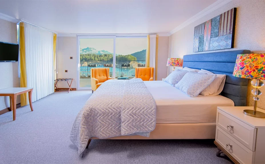 Zenginlik Hotel Deluxe Room