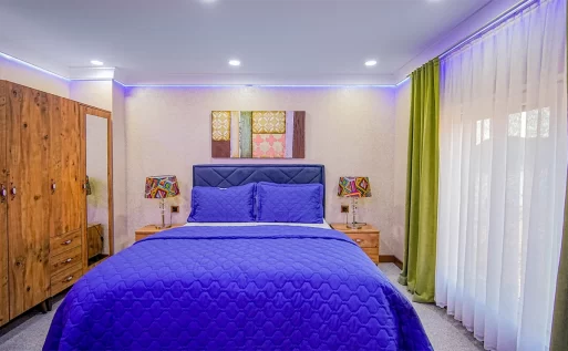 Zenginlik Hotel Deluxe Room