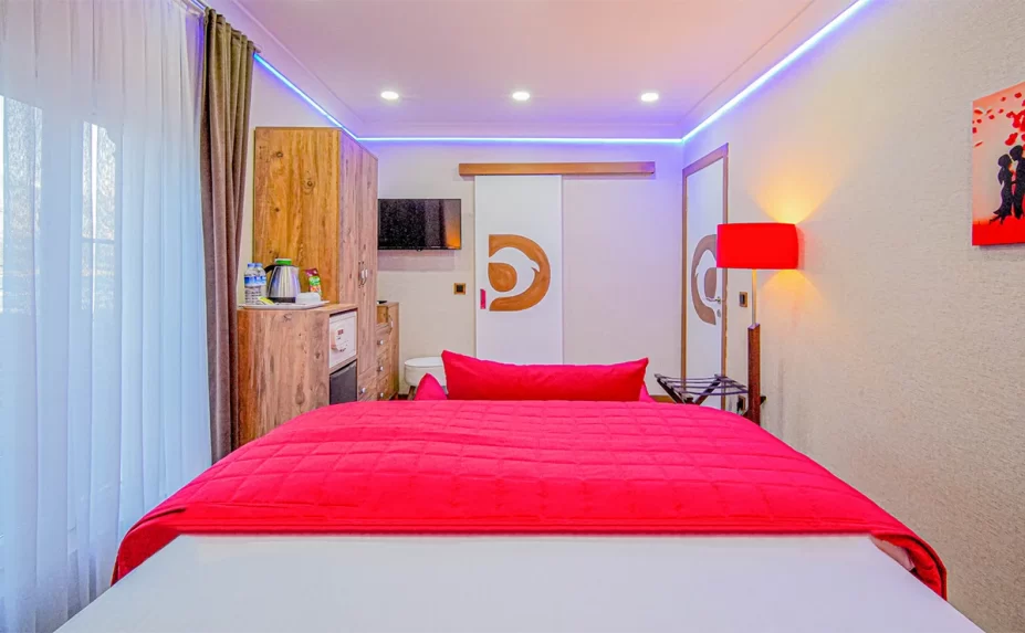 Zenginlik Hotel Standard Room