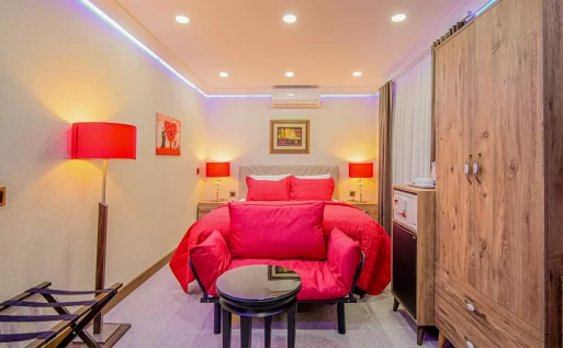 Zenginlik Hotel Standard Room