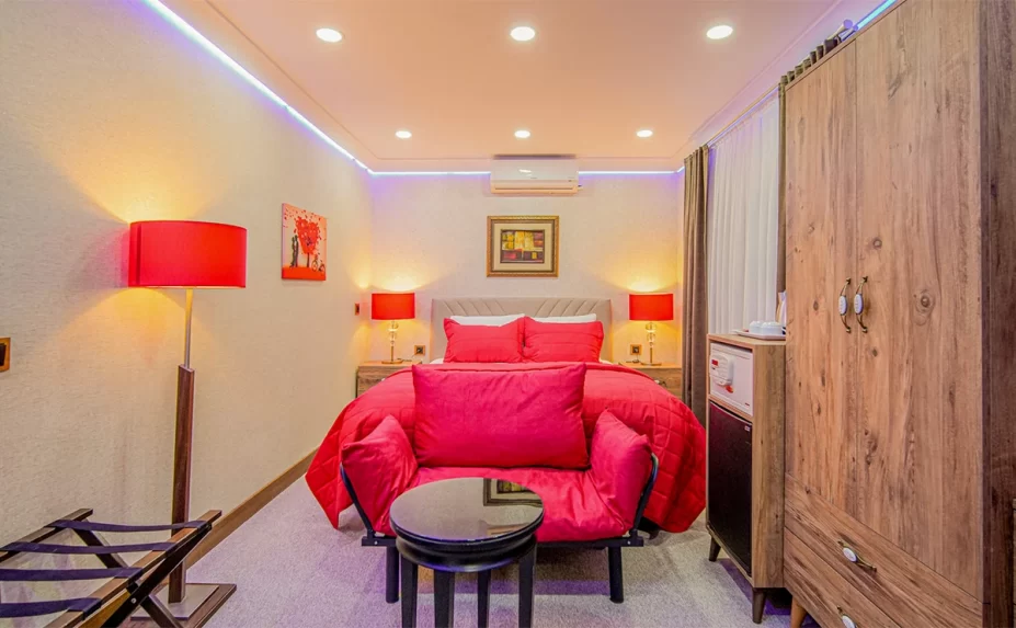Zenginlik Hotel Standard Room