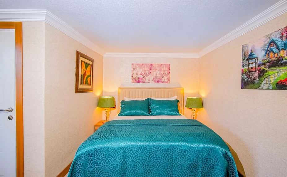Zenginlik Hotel Standard Room