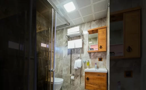 Zenginlik Hotel Standard Room