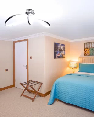 Zenginlik Hotel Standard Room